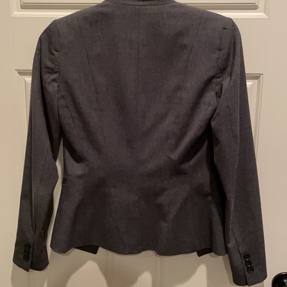 Women’s Grey Blazer - Picture 5 of 5
